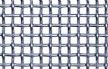 Woven Wire Mesh, Galvanized